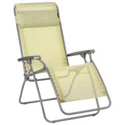 Relaxsessel R Clip - Campingstuhl -Naturnahes Camping lafuma mobilier relaxsessel r clip campingstuhl 2
