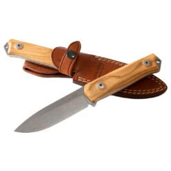B41 - Messer -Naturnahes Camping lionsteel b41 messer 2