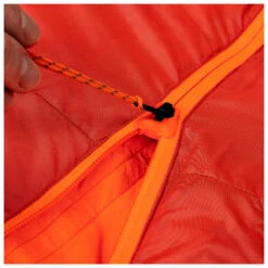 Mammut Perform Down Bag -7C - Daunenschlafsack 10 Mammut Perform Down Bag -7C - Daunenschlafsack -Naturnahes Camping mammut perform down bag 7c daunenschlafsack detail 5