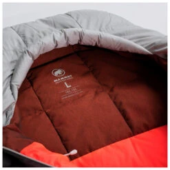 Mammut Relax Down Bag 0C - Daunenschlafsack -Naturnahes Camping mammut relax down bag 0c daunenschlafsack detail 3