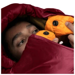 Mammut Women's Perform Fiber Bag -10C - Kunstfaserschlafsack -Naturnahes Camping mammut womens perform fiber bag 10c kunstfaserschlafsack detail 3