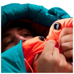 Mammut Women's Protect Down Bag -21C - Daunenschlafsack -Naturnahes Camping mammut womens protect down bag 21c daunenschlafsack detail 3