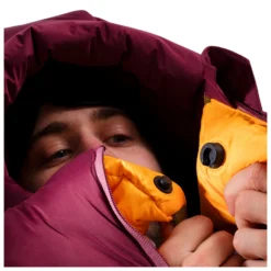 Mammut Women's Protect Fiber Bag -21C - Kunstfaserschlafsack -Naturnahes Camping mammut womens protect fiber bag 21c kunstfaserschlafsack detail 3