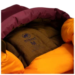 Mammut Women's Protect Fiber Bag -21C - Kunstfaserschlafsack -Naturnahes Camping mammut womens protect fiber bag 21c kunstfaserschlafsack detail 4