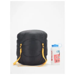 Marmot Col - Daunenschlafsack -Naturnahes Camping marmot col daunenschlafsack detail 4