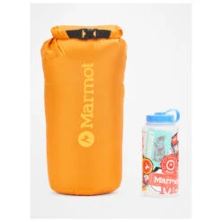 Marmot Helium - Daunenschlafsack -Naturnahes Camping marmot helium daunenschlafsack detail 6