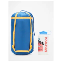 Marmot Kid's Trestles Elite Eco 30 - Kunstfaserschlafsack -Naturnahes Camping marmot kids trestles elite eco 30 kunstfaserschlafsack detail 4