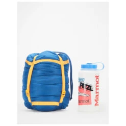 Marmot Kid's Trestles Elite Eco 30 - Kunstfaserschlafsack -Naturnahes Camping marmot kids trestles elite eco 30 kunstfaserschlafsack detail 5