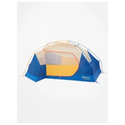 Marmot Limelight 3P - 3-Personen Zelt -Naturnahes Camping marmot limelight 3p 3 personen zelt detail 3