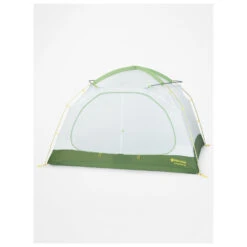 Marmot Limestone 4P - 4-Personen Zelt -Naturnahes Camping marmot limestone 4p 4 personen zelt detail 3