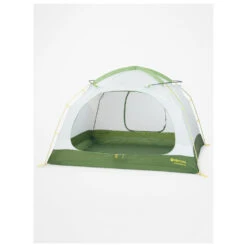 Marmot Limestone 4P - 4-Personen Zelt -Naturnahes Camping marmot limestone 4p 4 personen zelt detail 5