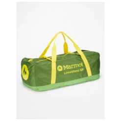 Marmot Limestone 6P - Gruppenzelt -Naturnahes Camping marmot limestone 6p gruppenzelt detail 11