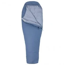 Marmot Nanowave 55 - Kunstfaserschlafsack -Naturnahes Camping marmot nanowave 55 kunstfaserschlafsack detail 2