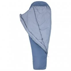 Marmot Nanowave 55 - Kunstfaserschlafsack -Naturnahes Camping marmot nanowave 55 kunstfaserschlafsack detail 3