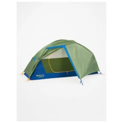 Marmot Tungsten 1P - 1-Personen Zelt -Naturnahes Camping marmot tungsten 1p 1 personen zelt detail 3