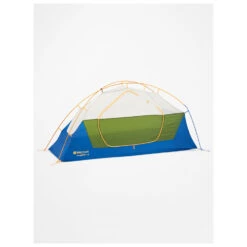 Marmot Tungsten 1P - 1-Personen Zelt -Naturnahes Camping marmot tungsten 1p 1 personen zelt detail 5