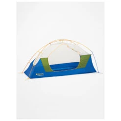 Marmot Tungsten 1P - 1-Personen Zelt -Naturnahes Camping marmot tungsten 1p 1 personen zelt detail 6