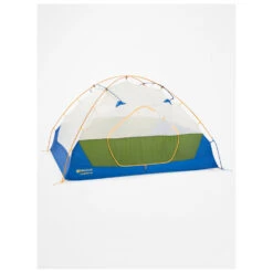 Marmot Tungsten 4P - 4-Personen Zelt -Naturnahes Camping marmot tungsten 4p 4 personen zelt detail 5