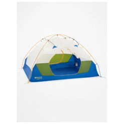 Marmot Tungsten 4P - 4-Personen Zelt -Naturnahes Camping marmot tungsten 4p 4 personen zelt detail 6