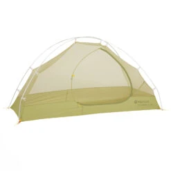 Marmot Tungsten Ul 1P - 1-Personen Zelt -Naturnahes Camping marmot tungsten ul 1p 1 personen zelt detail 4