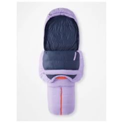 Marmot Women's Teton - Daunenschlafsack -Naturnahes Camping marmot womens teton daunenschlafsack detail 3