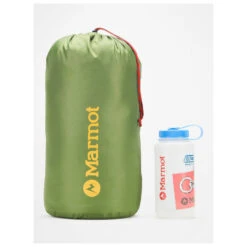 Marmot Women's Teton - Daunenschlafsack -Naturnahes Camping marmot womens teton daunenschlafsack detail 4