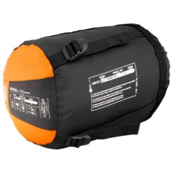 Millet Baikal 750 - Kunstfaserschlafsack -Naturnahes Camping millet baikal 750 kunstfaserschlafsack detail 4