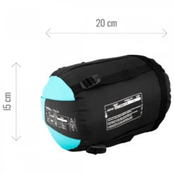 Millet Women's Baikal 750 - Kunstfaserschlafsack -Naturnahes Camping millet womens baikal 750 kunstfaserschlafsack detail 5