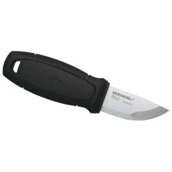 Morakniv Eldris Neck Knife + Feuerstarter - Messer -Naturnahes Camping morakniv eldris neck knife feuerstarter messer 1