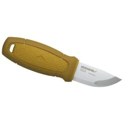 Morakniv Eldris Neck Knife + Feuerstarter - Messer -Naturnahes Camping morakniv eldris neck knife feuerstarter messer 2