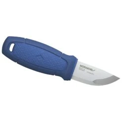 Morakniv Eldris Neck Knife + Feuerstarter - Messer -Naturnahes Camping morakniv eldris neck knife feuerstarter messer 4