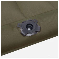 Mountain Equipment Aerostat Down 7.0 Ultra Mat - Isomatte -Naturnahes Camping mountain equipment aerostat down 70 ultra mat isomatte detail 6