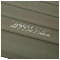 Mountain Equipment Aerostat Synthetic 9.0 Ultra Mat - Isomatte 9 Mountain Equipment Aerostat Synthetic 9.0 Ultra Mat - Isomatte -Naturnahes Camping mountain equipment aerostat synthetic 90 ultra mat isomatte detail 4