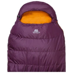 Mountain Equipment Women's Classic Eco 300 - Daunenschlafsack -Naturnahes Camping mountain equipment womens classic eco 300 daunenschlafsack detail 3