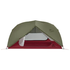 MSR Elixir 2 Tent V2 - 2-Personen Zelt -Naturnahes Camping msr elixir 2 tent v2 2 personen zelt detail 3