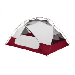 MSR Elixir 3 Tent V2 - 3-Personen Zelt -Naturnahes Camping msr elixir 3 tent v2 3 personen zelt detail 3