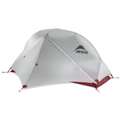 MSR Hubba NX - 1-Personen Zelt -Naturnahes Camping msr hubba nx 1 personen zelt detail 3