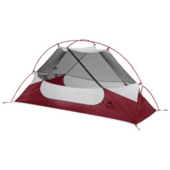 MSR Hubba NX - 1-Personenzelt - 1-Personen Zelt -Naturnahes Camping msr hubba nx 1 personenzelt 1 personen zelt detail 3