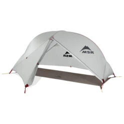 MSR Hubba NX - 1-Personenzelt - 1-Personen Zelt -Naturnahes Camping msr hubba nx 1 personenzelt 1 personen zelt detail 4