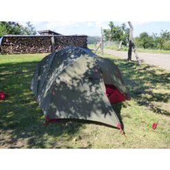 MSR Mutha Hubba NX Tent - 3-Personen Zelt -Naturnahes Camping msr mutha hubba nx 3 personenzelt f63e91627204a1e78e64566a71b22ead 1
