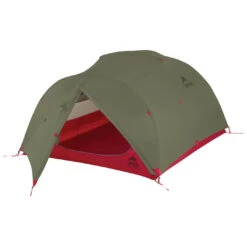 MSR Mutha Hubba NX Tent - 3-Personen Zelt -Naturnahes Camping msr mutha hubba nx tent 3 personen zelt 1