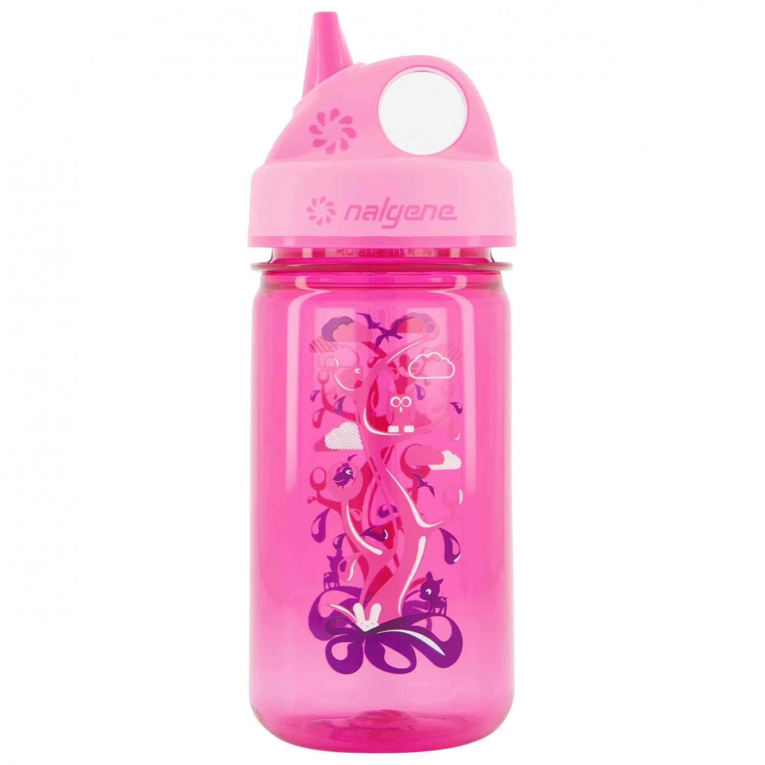 Nalgene Kinderflasche Grip-N-Gulp - Trinkflasche 1 Nalgene Kinderflasche Grip-N-Gulp - Trinkflasche