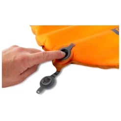 Nemo Flyer - Isomatte -Naturnahes Camping nemo flyer isomatte detail 5