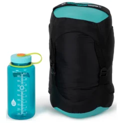 Nemo Forte Womens 20 - Kunstfaserschlafsack 13 Nemo Forte Womens 20 - Kunstfaserschlafsack -Naturnahes Camping nemo forte womens 20 kunstfaserschlafsack detail 7