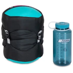 Nemo Forte Womens 35 - Kunstfaserschlafsack -Naturnahes Camping nemo forte womens 35 kunstfaserschlafsack detail 8