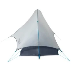 Nemo Hornet Elite OSMO 1P - 1-Personen Zelt -Naturnahes Camping nemo hornet elite osmo 1p 1 personen zelt detail 2
