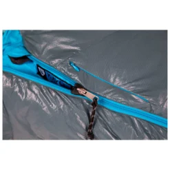 Nemo Women's Kayu 30 - Daunenschlafsack -Naturnahes Camping nemo womens kayu 30 daunenschlafsack detail 8