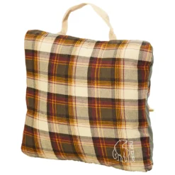 Nordisk Almond +10 - Kunstfaserschlafsack -Naturnahes Camping nordisk almond 10 kunstfaserschlafsack detail 4