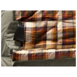 Nordisk Almond -2 - Kunstfaserschlafsack -Naturnahes Camping nordisk almond 2 kunstfaserschlafsack detail 4