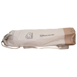 Nordisk Midgard Annex Small - Zelterweiterung -Naturnahes Camping nordisk midgard annex small zelterweiterung detail 4